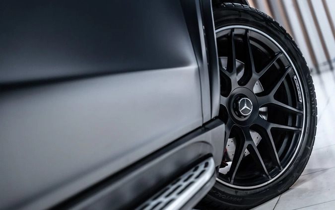 Mercedes-Benz GLE cena 759000 przebieg: 18900, rok produkcji 2022 z Iwonicz-Zdrój małe 781